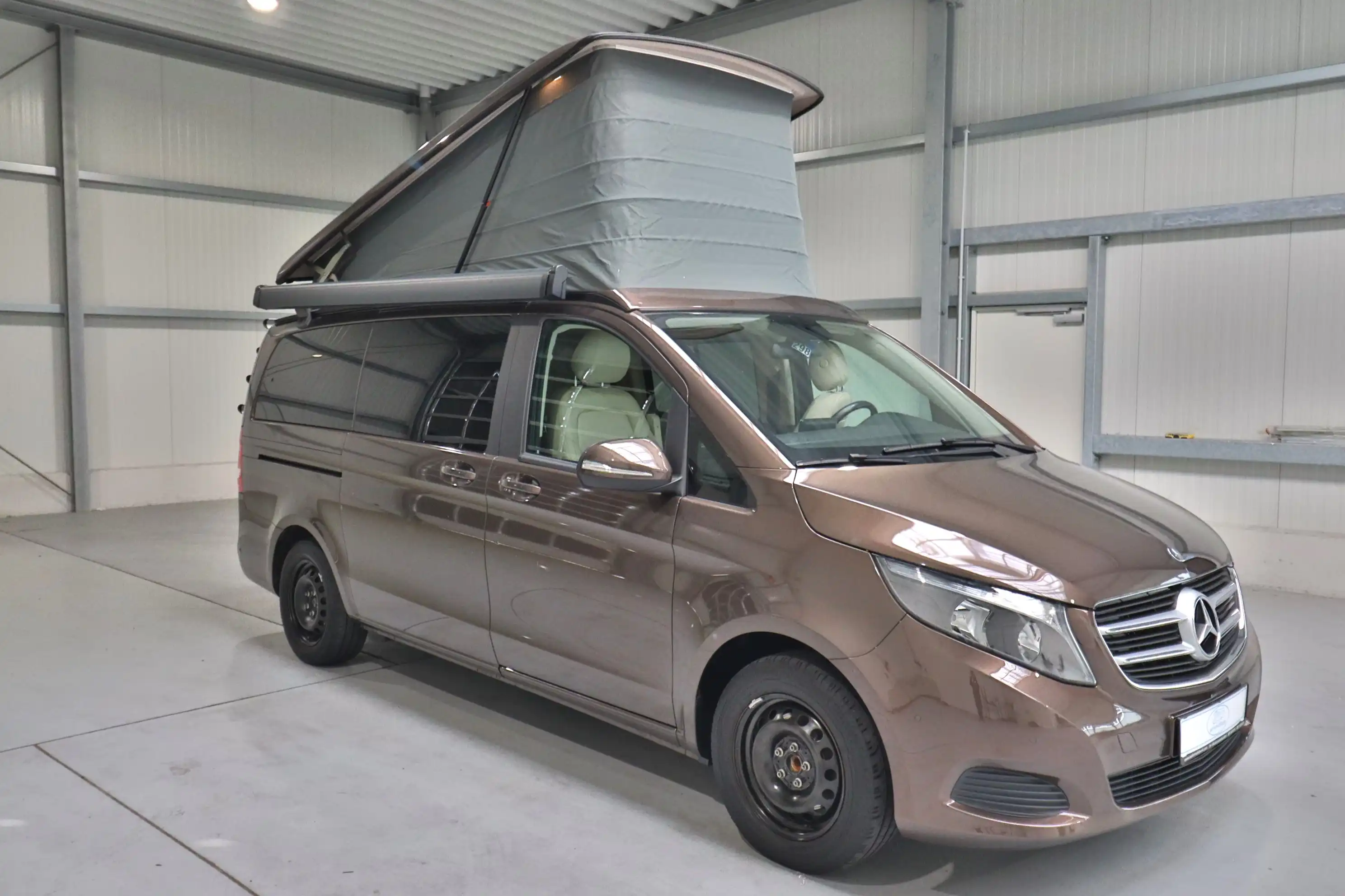 MERCEDES-BENZ Westfalia Marco Polo